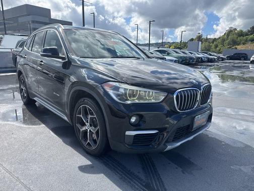 2017 BMW X1 sDrive28i