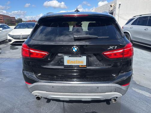 2017 BMW X1 sDrive28i