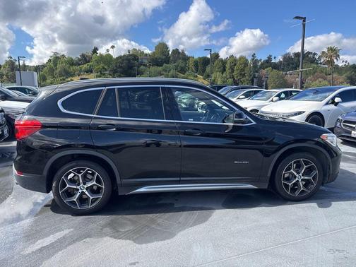 2017 BMW X1 sDrive28i