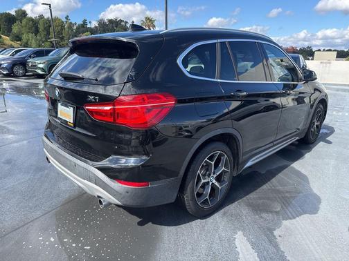2017 BMW X1 sDrive28i