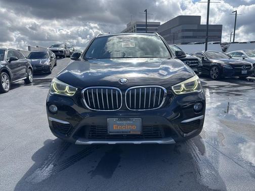 2017 BMW X1 sDrive28i