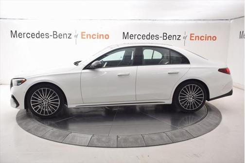2025 Mercedes-Benz E-Class E 350