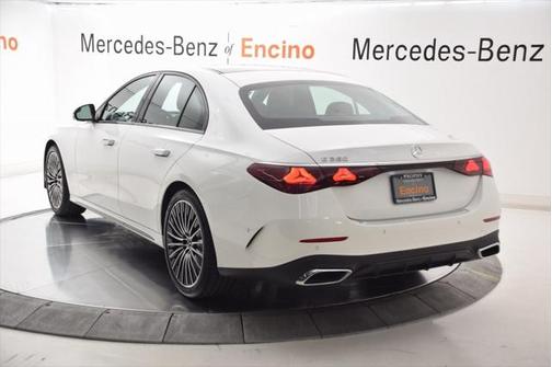 2025 Mercedes-Benz E-Class E 350