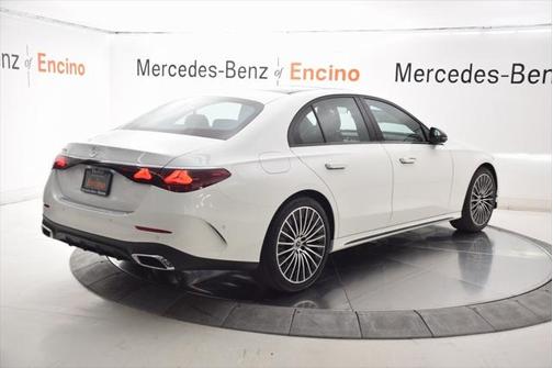 2025 Mercedes-Benz E-Class E 350