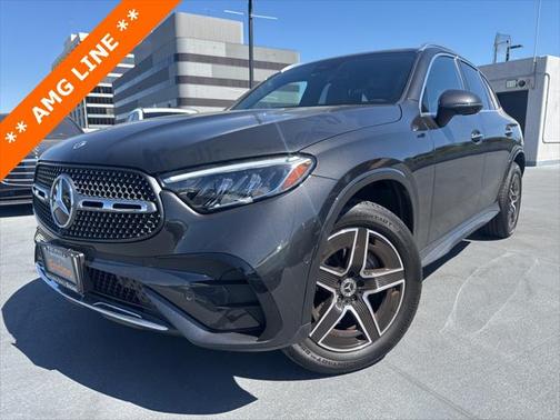 2025 Mercedes-Benz GLC 350e Base