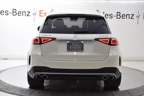 MANUFAKTUR Diamond White Metallic 2023 Mercedes-Benz AMG GLE 53e 4MATIC+
