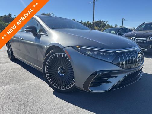 2023 Mercedes-Benz AMG EQS 4MATIC+