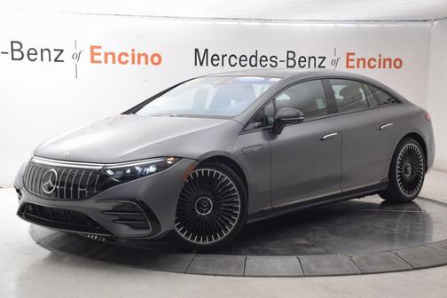 2023 Mercedes-Benz AMG EQS 4MATIC+