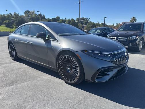 2023 Mercedes-Benz AMG EQS 4MATIC+