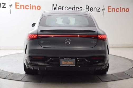 2023 Mercedes-Benz AMG EQS 4MATIC+