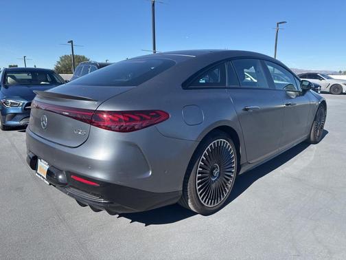 2023 Mercedes-Benz AMG EQS 4MATIC+