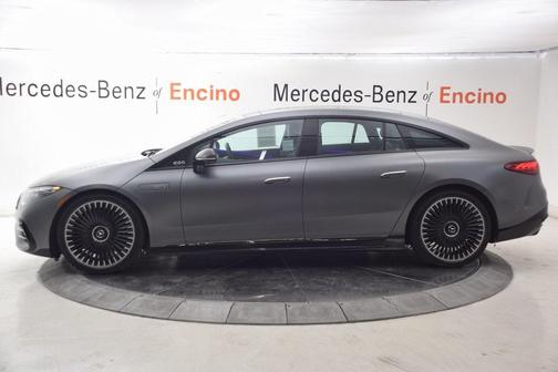 2023 Mercedes-Benz AMG EQS 4MATIC+