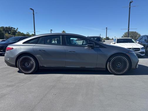 2023 Mercedes-Benz AMG EQS 4MATIC+