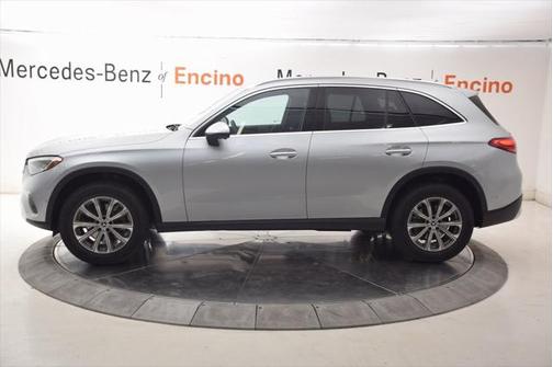 2025 Mercedes-Benz GLC 300 Base