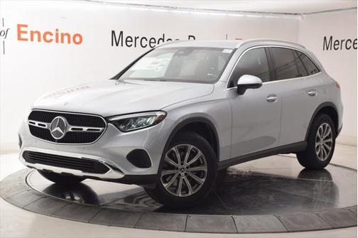2025 Mercedes-Benz GLC 300 Base