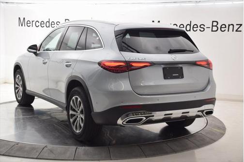 2025 Mercedes-Benz GLC 300 Base