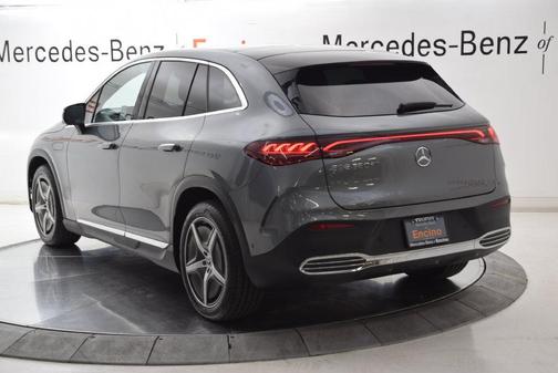 Selenite Gray Metallic 2023 Mercedes-Benz EQE 350+ Base