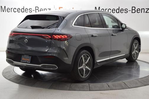 Selenite Grey Metallic 2023 Mercedes-Benz EQE 350+ Base