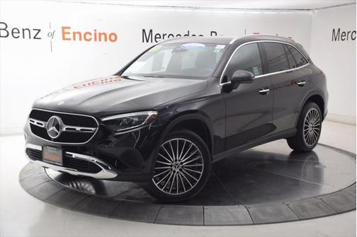 2025 Mercedes-Benz GLC 300 Base