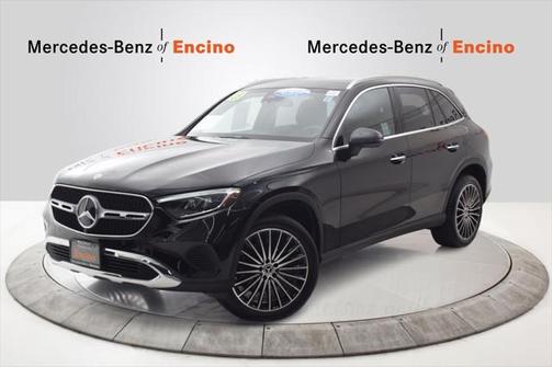 2025 Mercedes-Benz GLC 300 Base