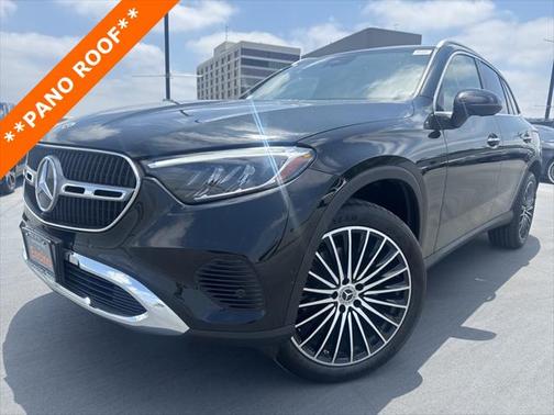 2025 Mercedes-Benz GLC 300 Base