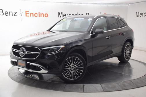 2025 Mercedes-Benz GLC 300 Base