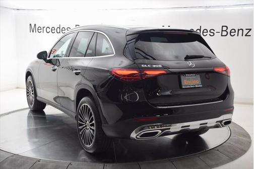 2025 Mercedes-Benz GLC 300 Base