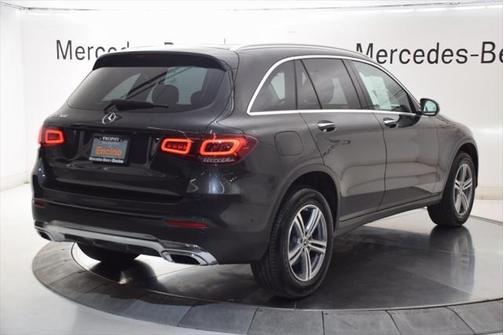 2022 Mercedes-Benz GLC 300 Base