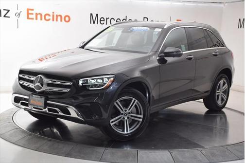 2022 Mercedes-Benz GLC 300 Base