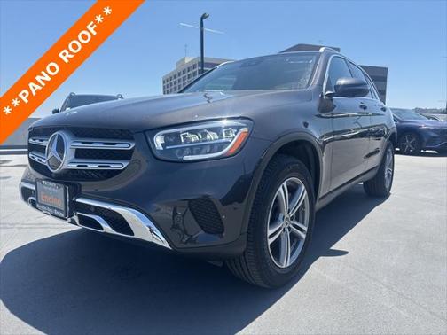 2022 Mercedes-Benz GLC 300 Base