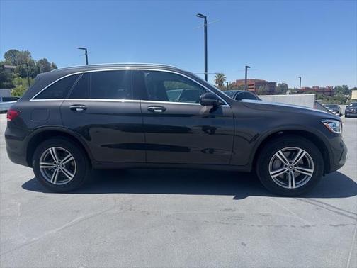 2022 Mercedes-Benz GLC 300 Base