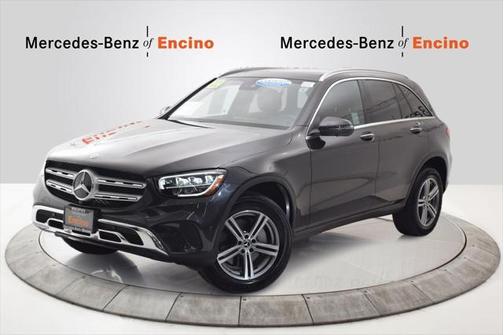 2022 Mercedes-Benz GLC 300 Base