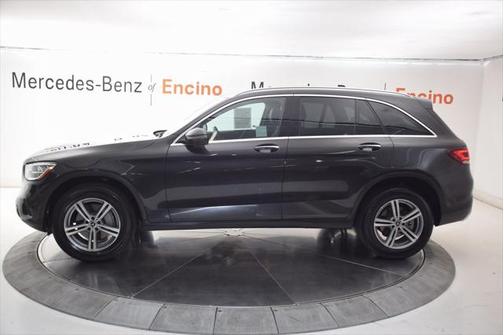 2022 Mercedes-Benz GLC 300 Base