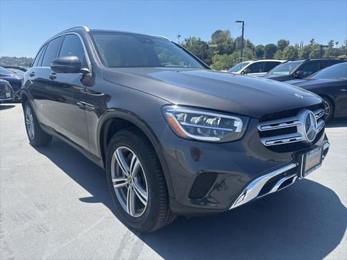 2022 Mercedes-Benz GLC 300 Base