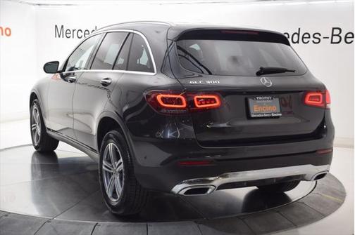 2022 Mercedes-Benz GLC 300 Base