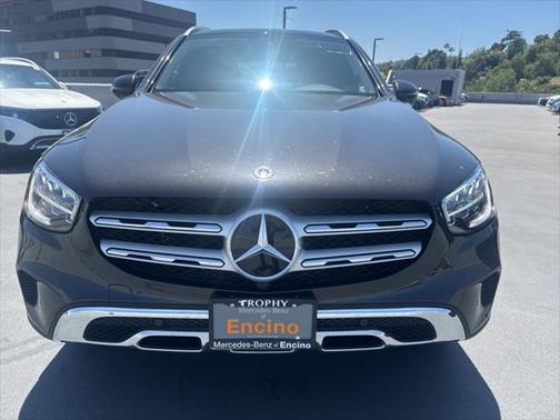 2022 Mercedes-Benz GLC 300 Base