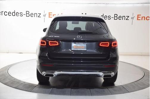 2022 Mercedes-Benz GLC 300 Base