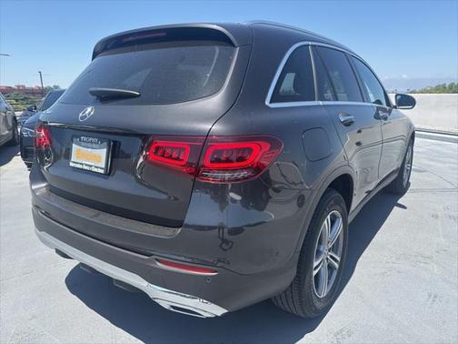 2022 Mercedes-Benz GLC 300 Base