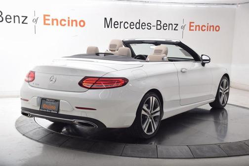 2019 Mercedes-Benz C-Class C 300