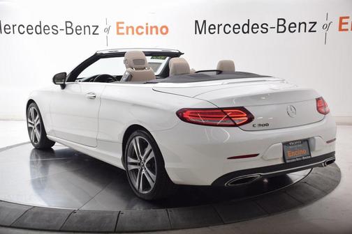 2019 Mercedes-Benz C-Class C 300