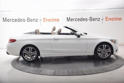 2019 Mercedes-Benz C-Class C 300