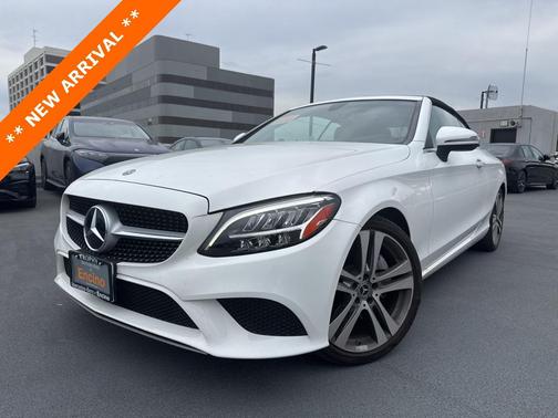 2019 Mercedes-Benz C-Class C 300