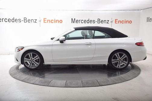 2019 Mercedes-Benz C-Class C 300