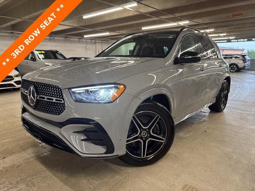 2025 Mercedes-Benz GLE 350 4MATIC