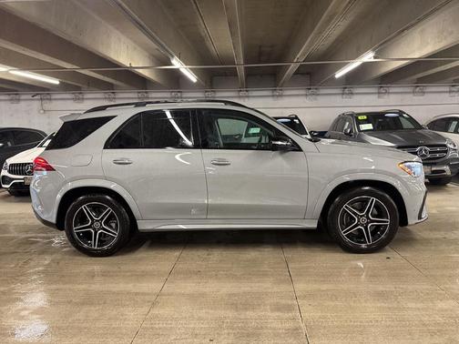 2025 Mercedes-Benz GLE 350 4MATIC