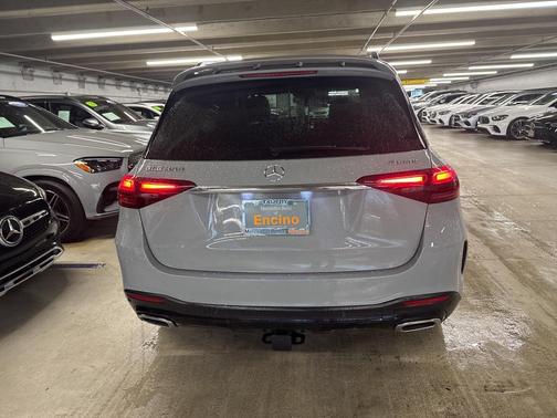 2025 Mercedes-Benz GLE 350 4MATIC