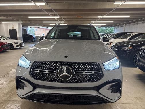 2025 Mercedes-Benz GLE 350 4MATIC