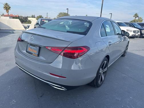 2025 Mercedes-Benz C-Class C 300