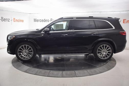 2026 Mercedes-Benz GLS 450 4MATIC