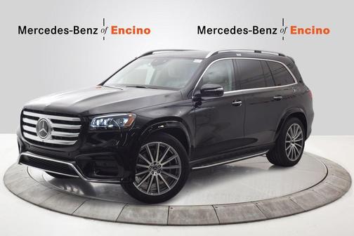 2026 Mercedes-Benz GLS 450 4MATIC
